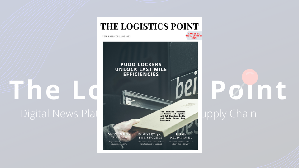 The Logistics Point Magazine June ’22