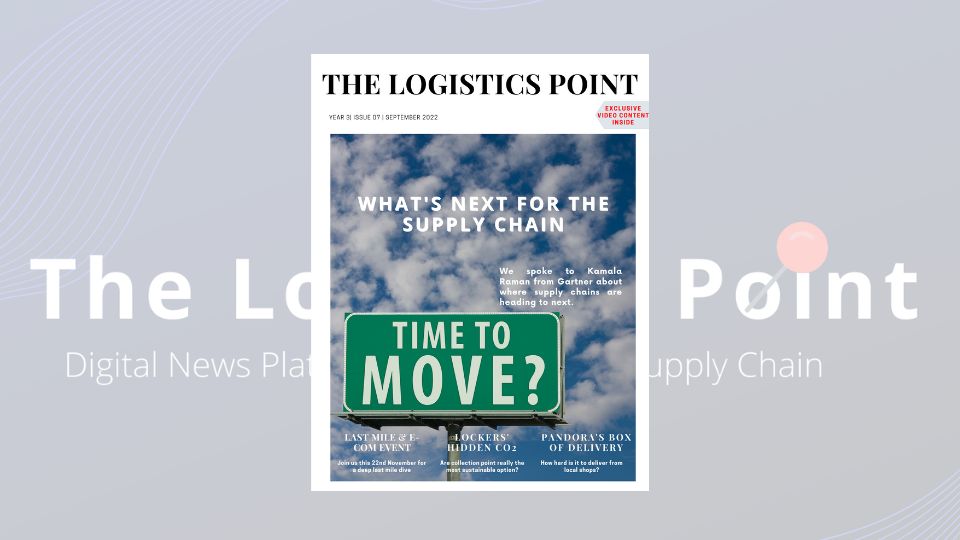 The Logistics Point September ’22