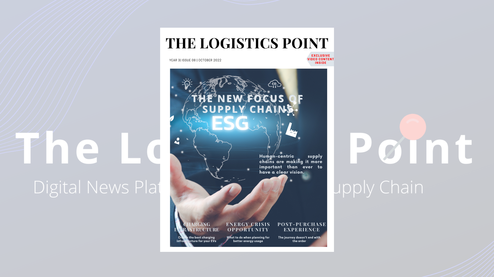 The Logistics Point October 2022