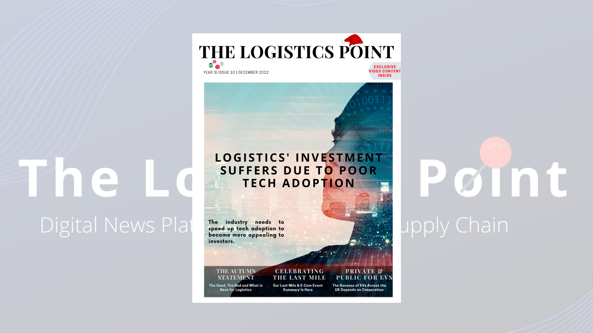 The Logistics Point December 2022