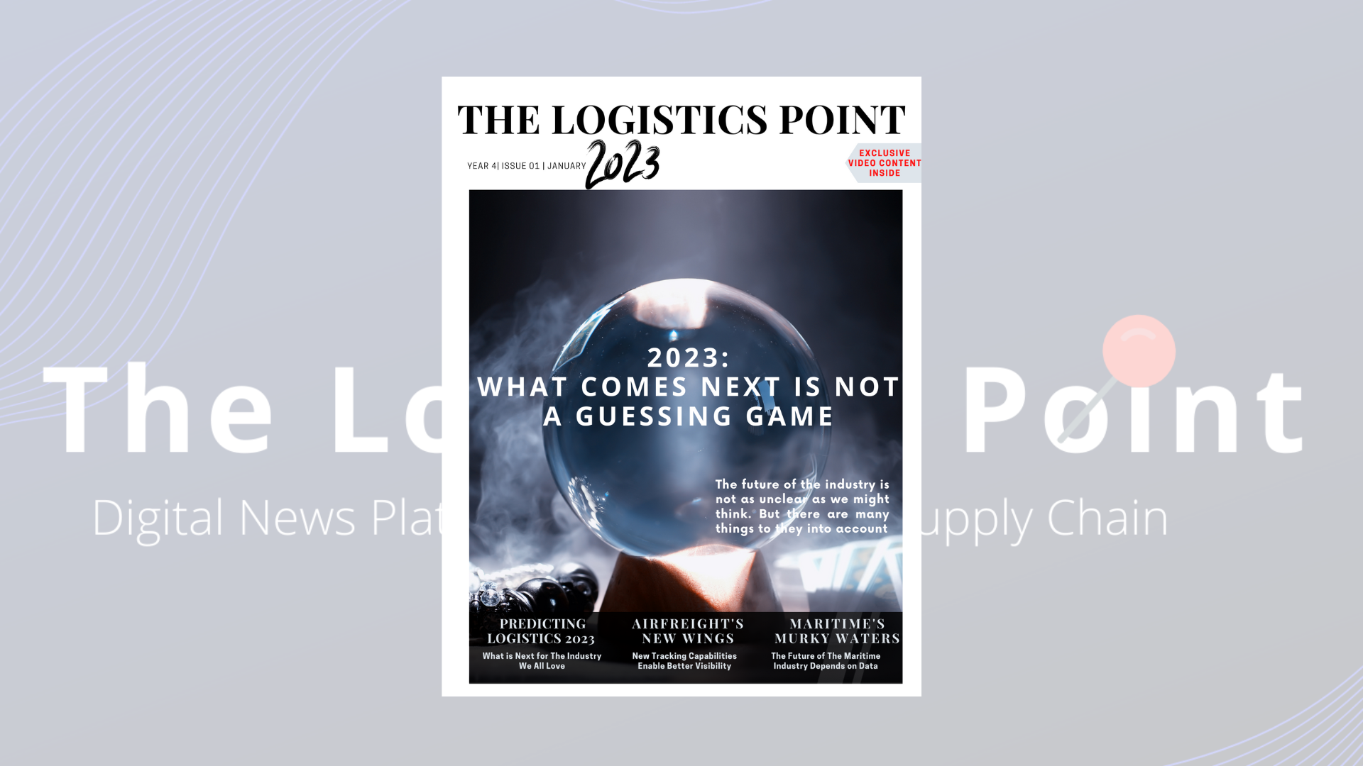 The Logistics Point January 2023