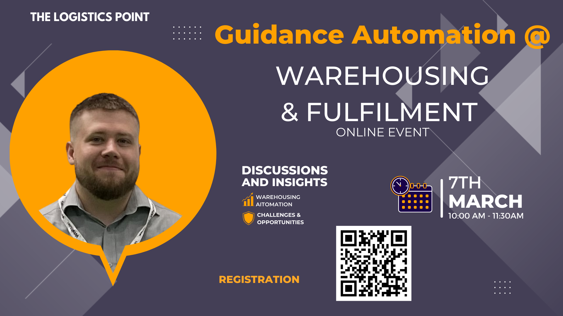 Guidance Automation Joins Warehousing & Fulfilment 2023