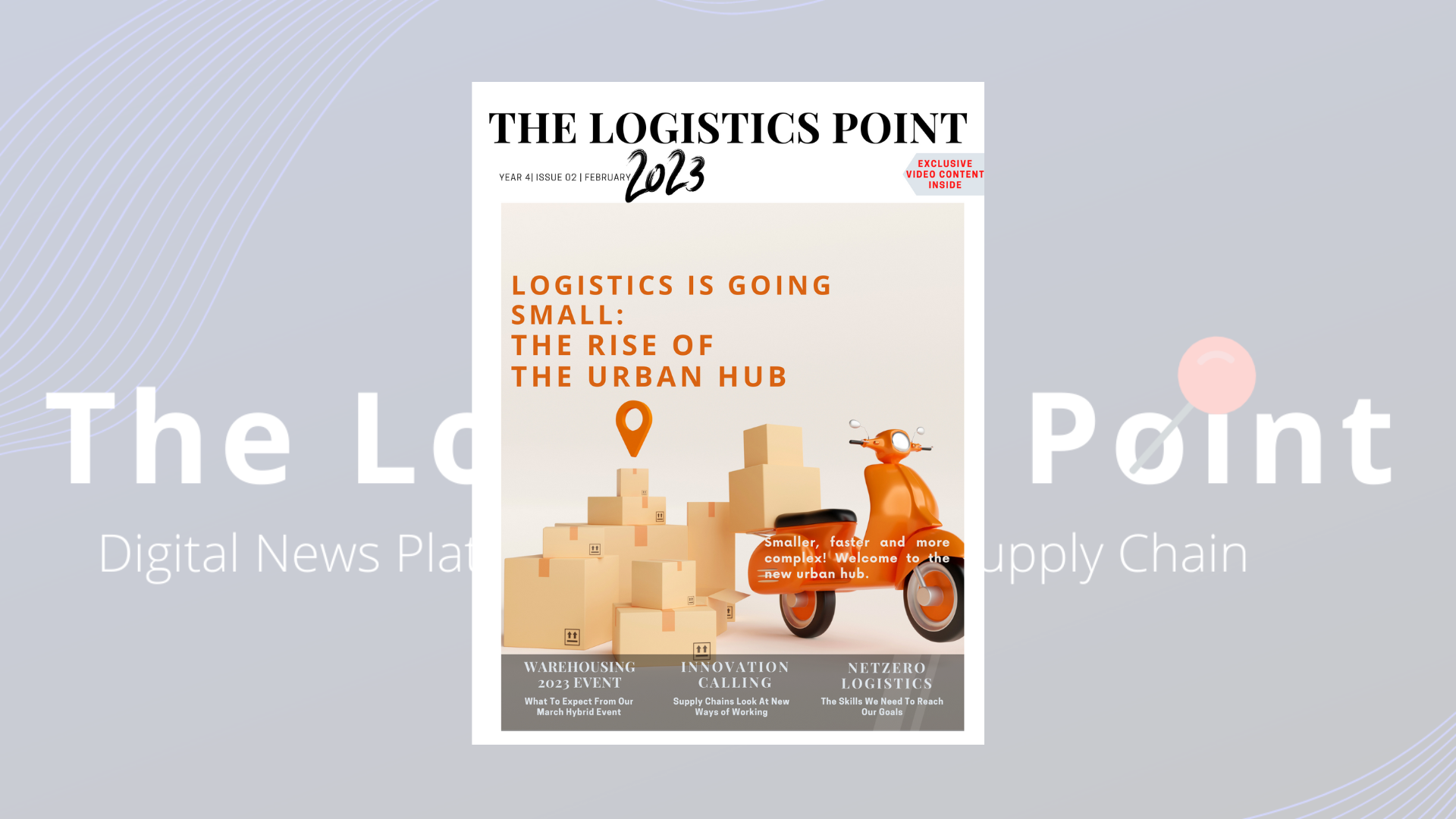 The Logistics Point February 2023