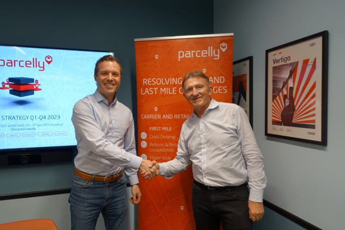 Ken Allen Appointed Chairman of the Board of Directors of Parcelly