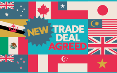 Logistics Reacts to New UK/CPTPP Trade Deal
