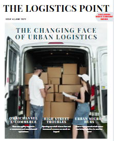 The Logistics Point Magazine June 2021