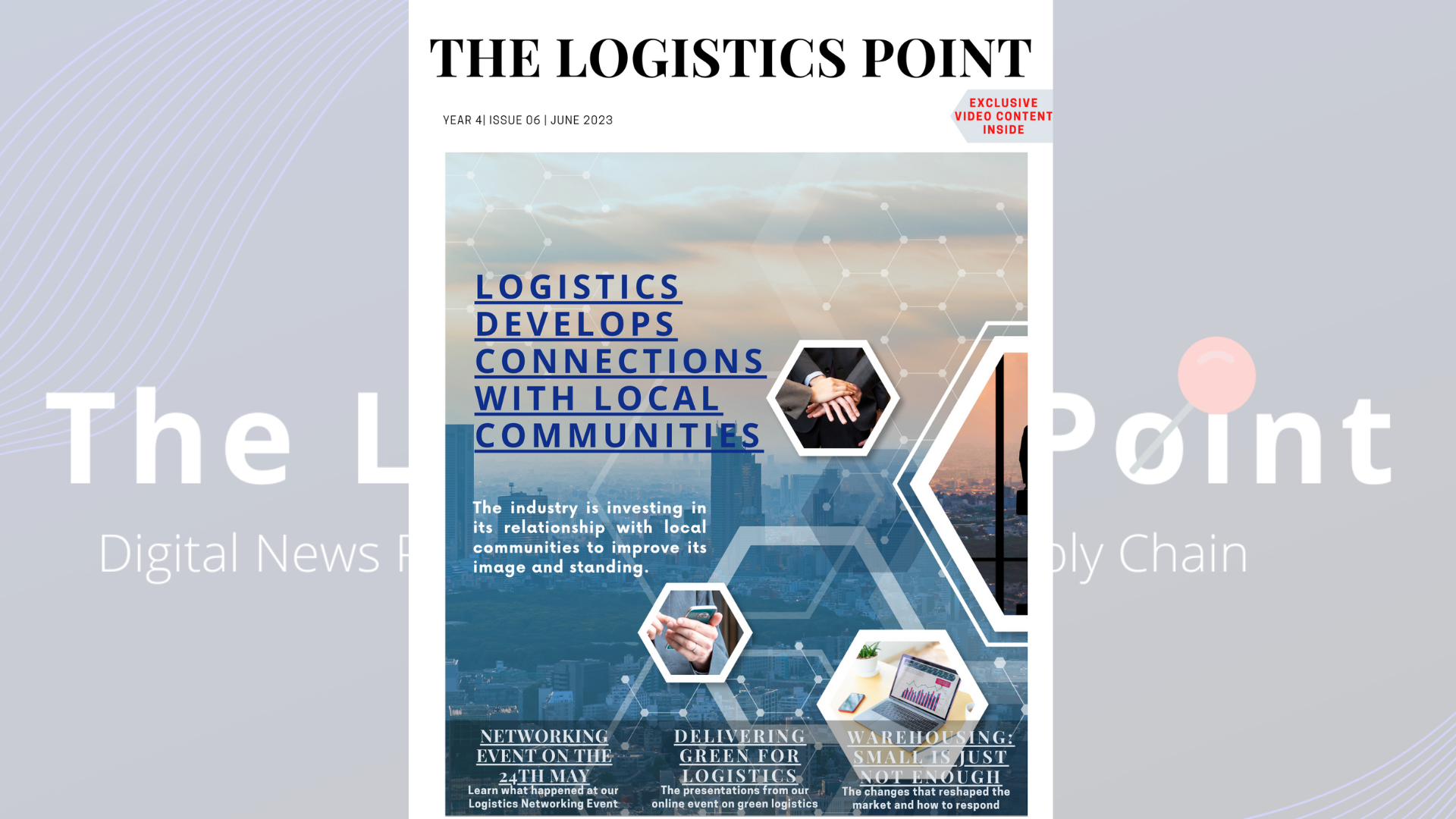The Logistics Point June 2023