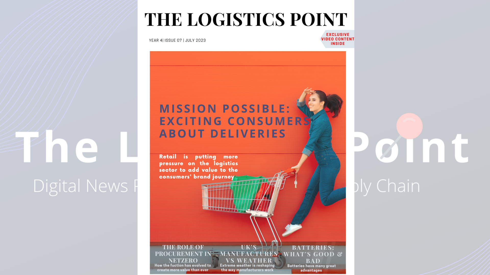 The Logistics Point July 2023