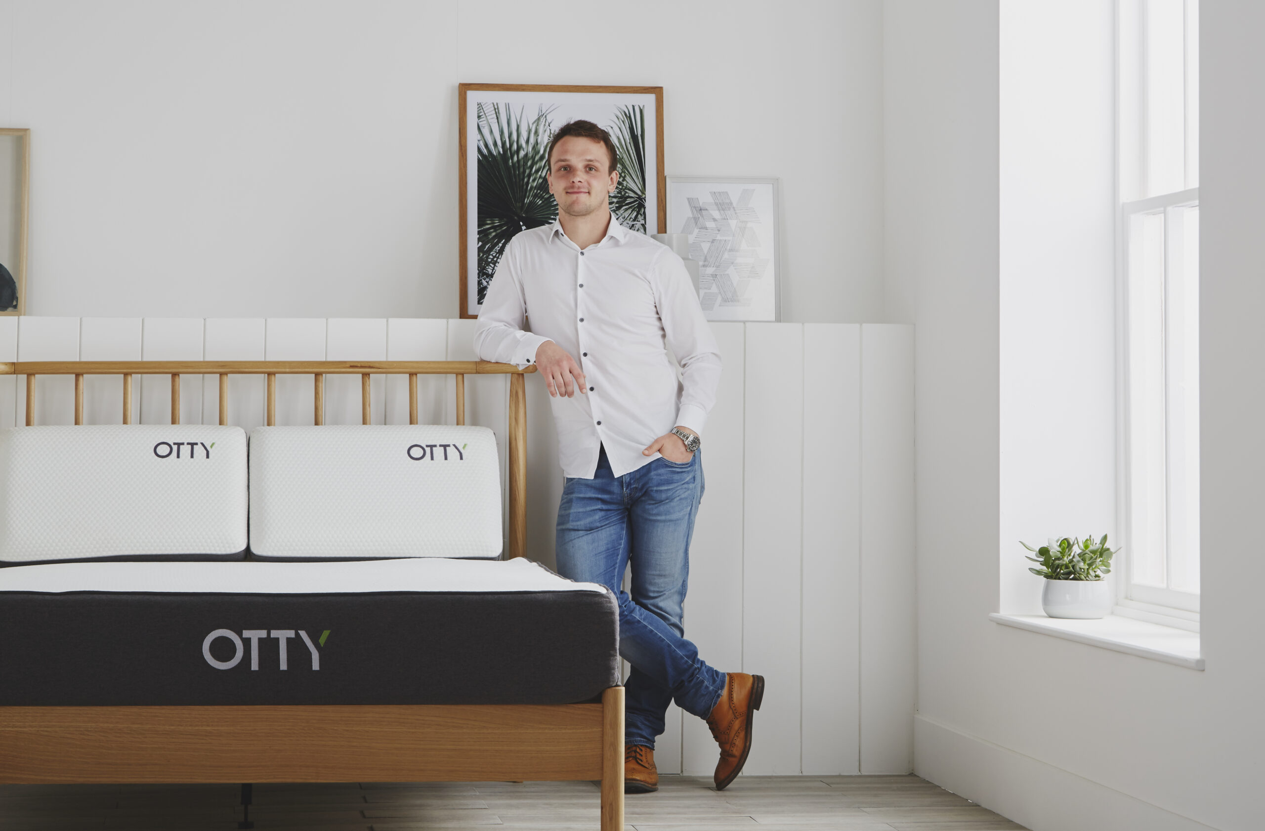 Leading mattress specialist Otty sleeps easy with new ArrowXL contract
