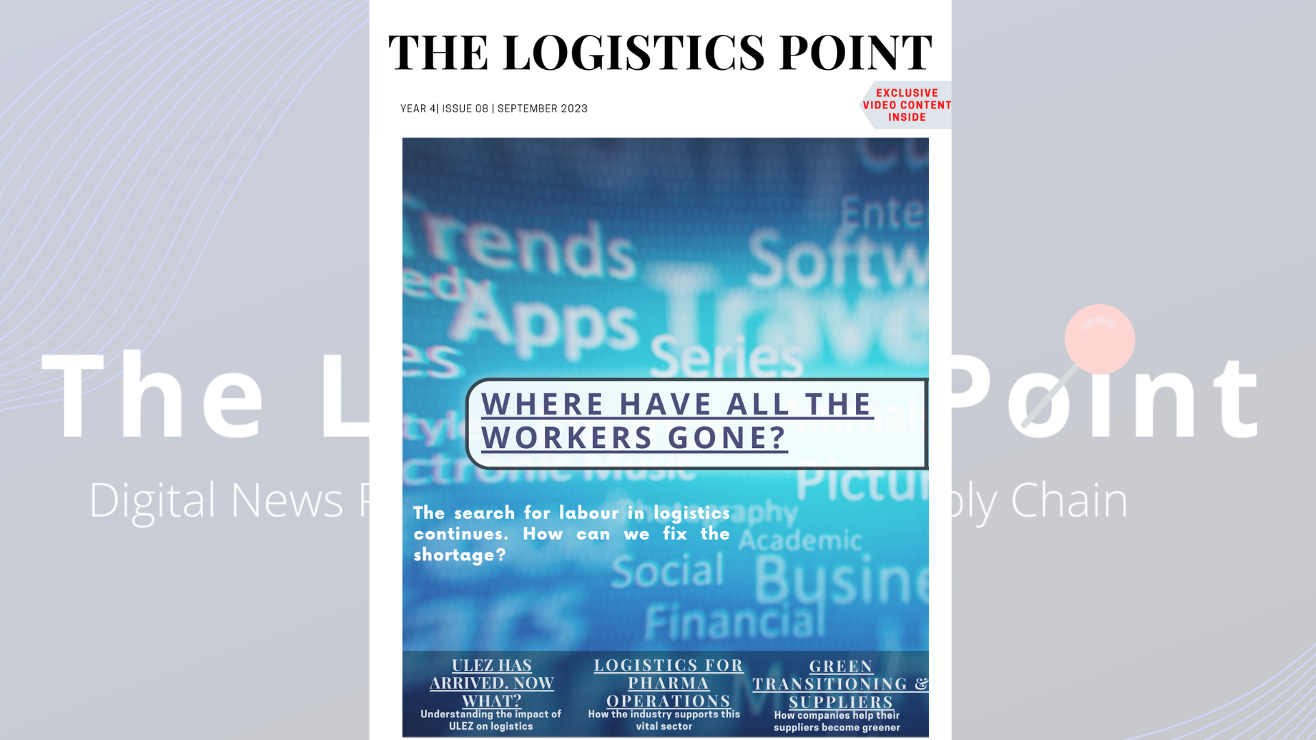 The Logistics Point September ’23