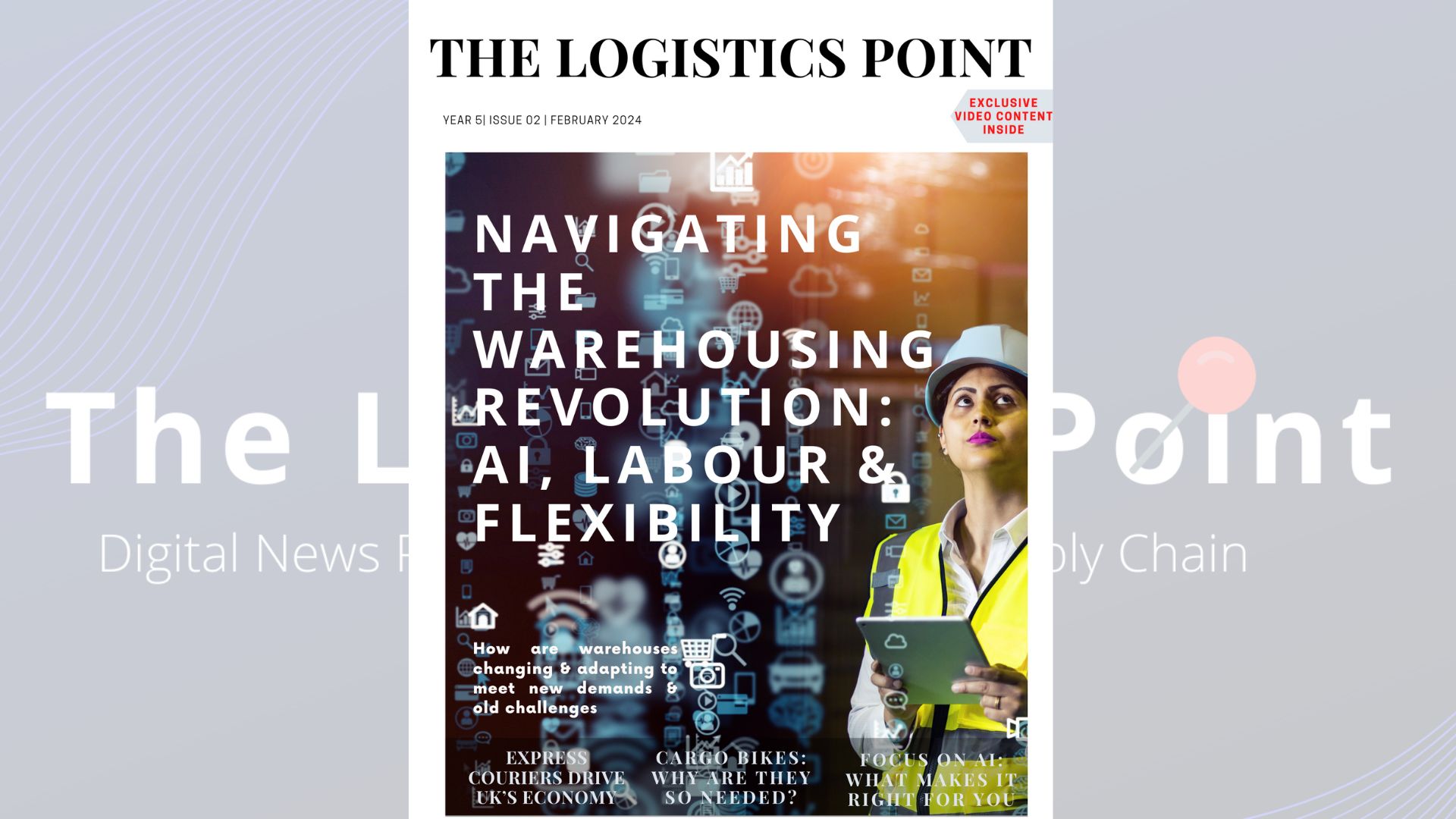 The Logistics Point February ’24