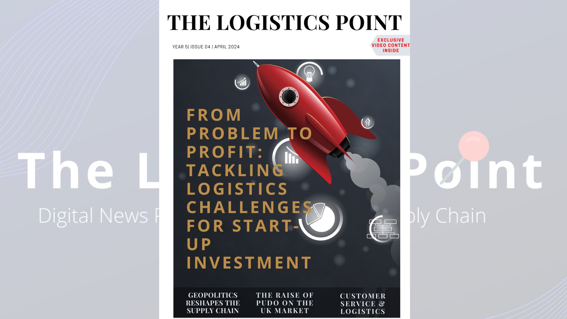 The Logistics Point April ’24